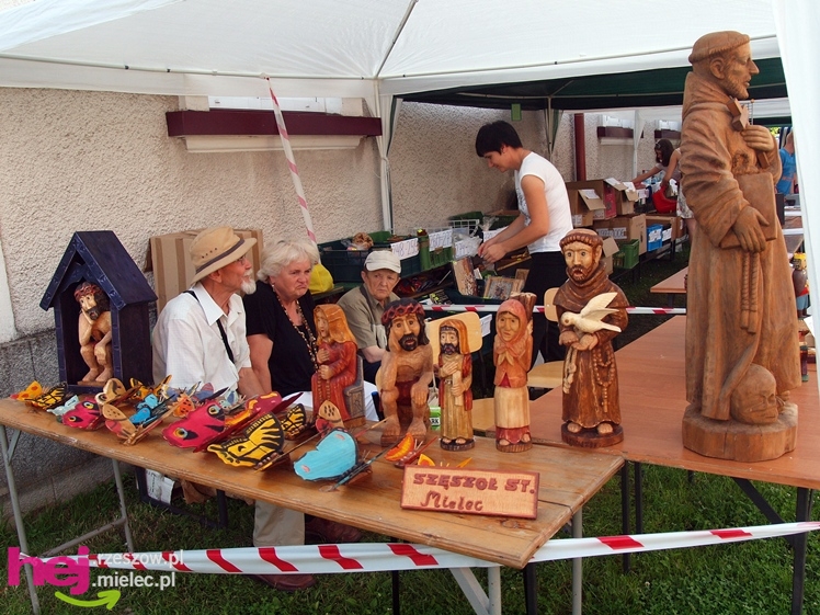 Kolejny raz w Osiedlu Rzochów odbył się Piknik Parafialny