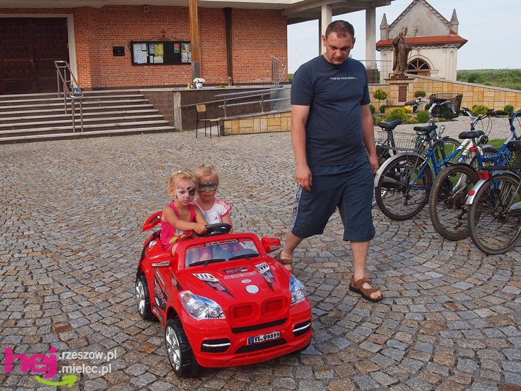 Kolejny raz w Osiedlu Rzochów odbył się Piknik Parafialny