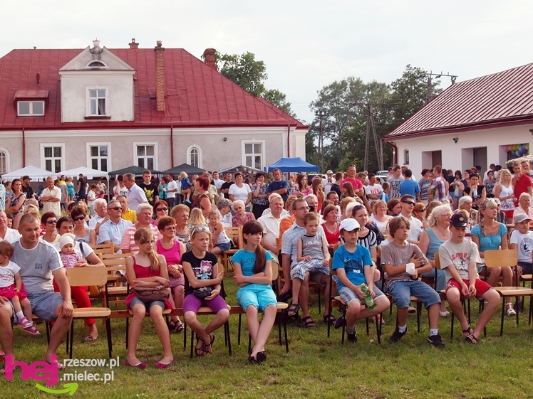 Kolejny raz w Osiedlu Rzochów odbył się Piknik Parafialny