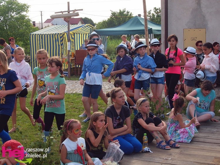 Kolejny raz w Osiedlu Rzochów odbył się Piknik Parafialny