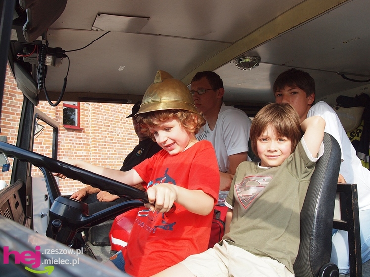 Kolejny raz w Osiedlu Rzochów odbył się Piknik Parafialny