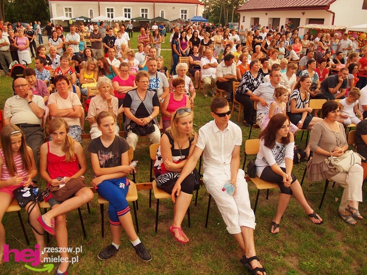 Kolejny raz w Osiedlu Rzochów odbył się Piknik Parafialny