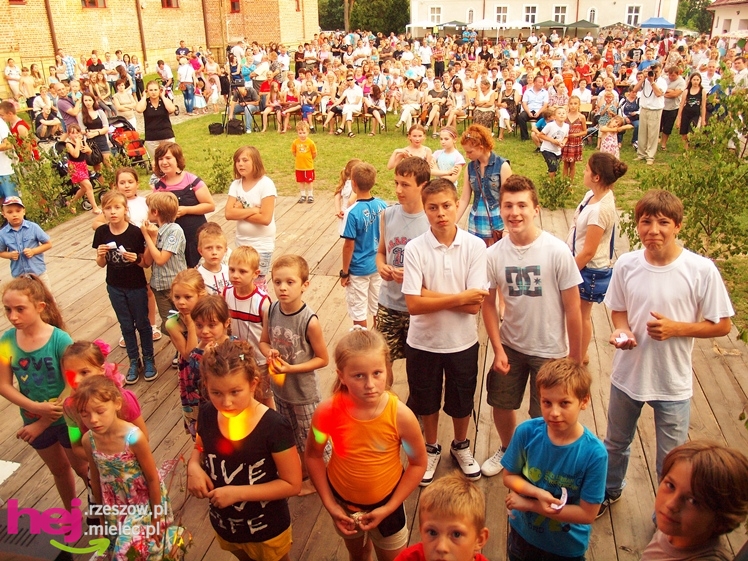 Kolejny raz w Osiedlu Rzochów odbył się Piknik Parafialny