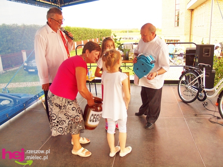 Kolejny raz w Osiedlu Rzochów odbył się Piknik Parafialny