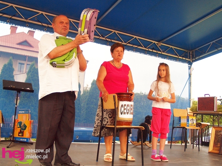 Kolejny raz w Osiedlu Rzochów odbył się Piknik Parafialny