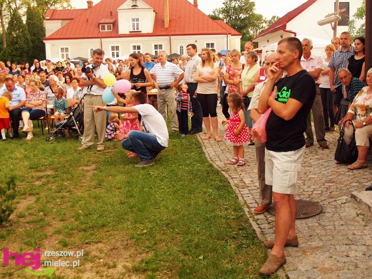 Kolejny raz w Osiedlu Rzochów odbył się Piknik Parafialny