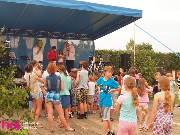 Kolejny raz w Osiedlu Rzochów odbył się Piknik Parafialny