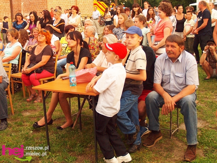 Kolejny raz w Osiedlu Rzochów odbył się Piknik Parafialny