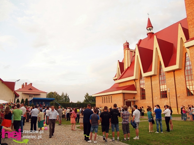 Kolejny raz w Osiedlu Rzochów odbył się Piknik Parafialny