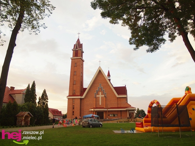 Kolejny raz w Osiedlu Rzochów odbył się Piknik Parafialny