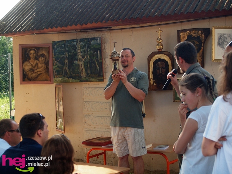 Mieszkańcy Kiełkowa wzięli udział w charytatywnym pikniku