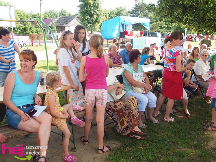 Mieszkańcy Kiełkowa wzięli udział w charytatywnym pikniku