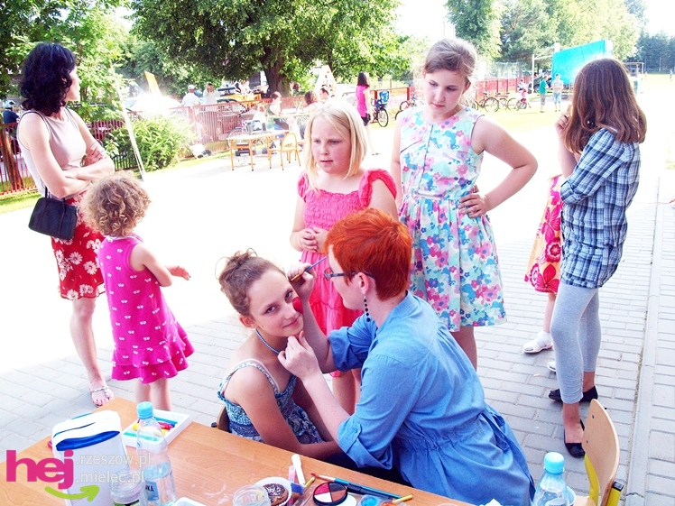 Mieszkańcy Kiełkowa wzięli udział w charytatywnym pikniku