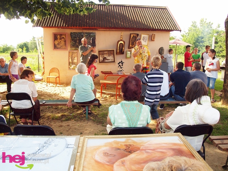 Mieszkańcy Kiełkowa wzięli udział w charytatywnym pikniku