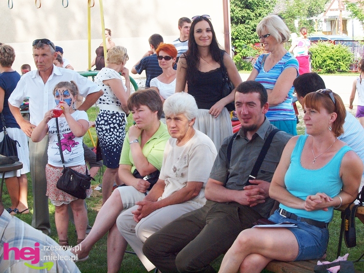 Mieszkańcy Kiełkowa wzięli udział w charytatywnym pikniku