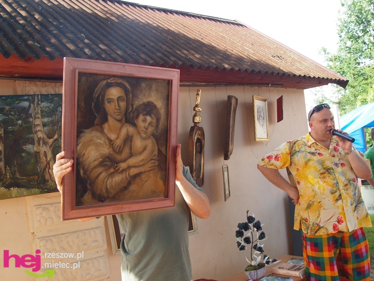 Mieszkańcy Kiełkowa wzięli udział w charytatywnym pikniku