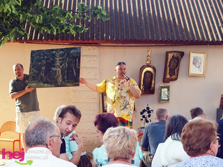 Mieszkańcy Kiełkowa wzięli udział w charytatywnym pikniku