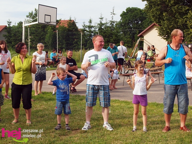 Mieszkańcy Kiełkowa wzięli udział w charytatywnym pikniku