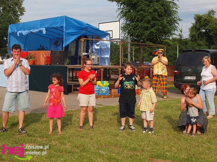 Mieszkańcy Kiełkowa wzięli udział w charytatywnym pikniku