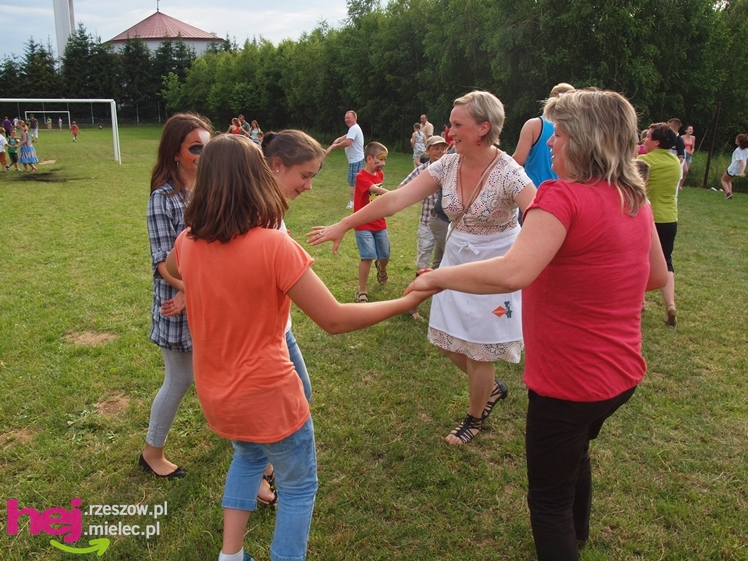 Mieszkańcy Kiełkowa wzięli udział w charytatywnym pikniku