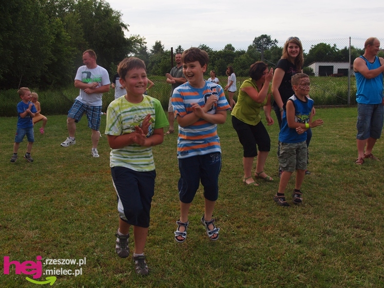 Mieszkańcy Kiełkowa wzięli udział w charytatywnym pikniku