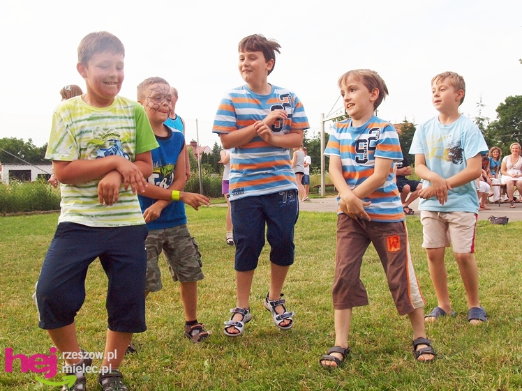 Mieszkańcy Kiełkowa wzięli udział w charytatywnym pikniku