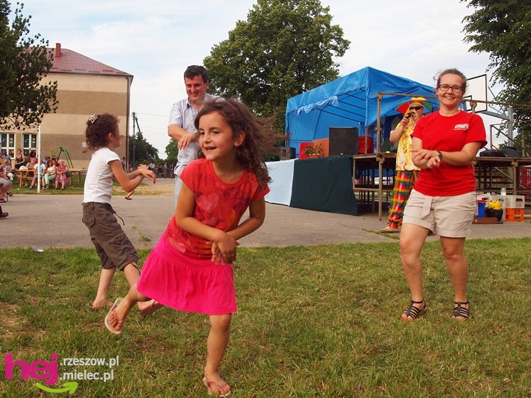 Mieszkańcy Kiełkowa wzięli udział w charytatywnym pikniku