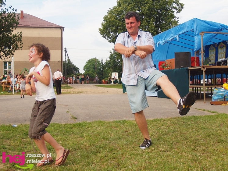 Mieszkańcy Kiełkowa wzięli udział w charytatywnym pikniku