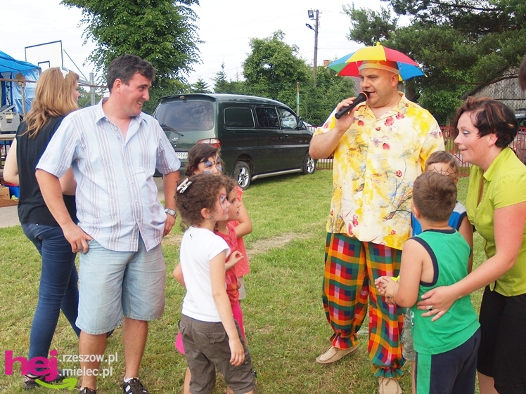 Mieszkańcy Kiełkowa wzięli udział w charytatywnym pikniku