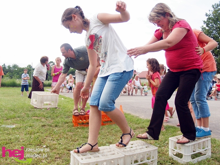 Mieszkańcy Kiełkowa wzięli udział w charytatywnym pikniku