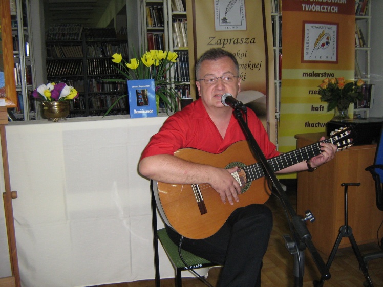 Kapuściński po raz drugi. Pokazali ?Reminiscencje?