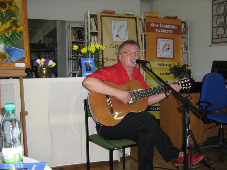 Kapuściński po raz drugi. Pokazali ?Reminiscencje?