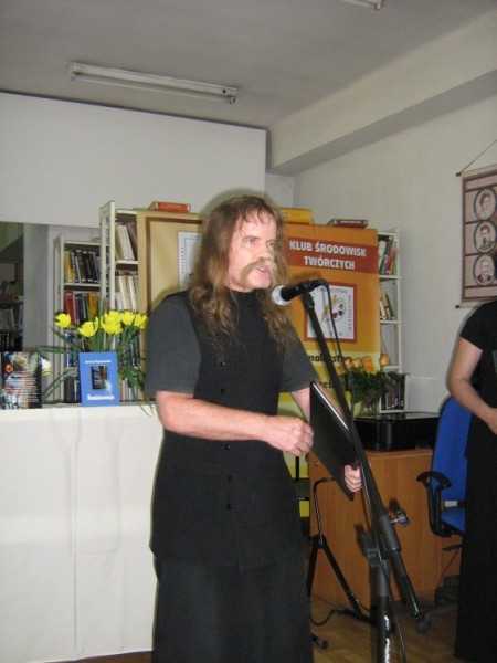 Kapuściński po raz drugi. Pokazali ?Reminiscencje?