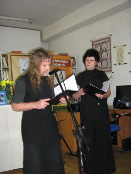 Kapuściński po raz drugi. Pokazali ?Reminiscencje?