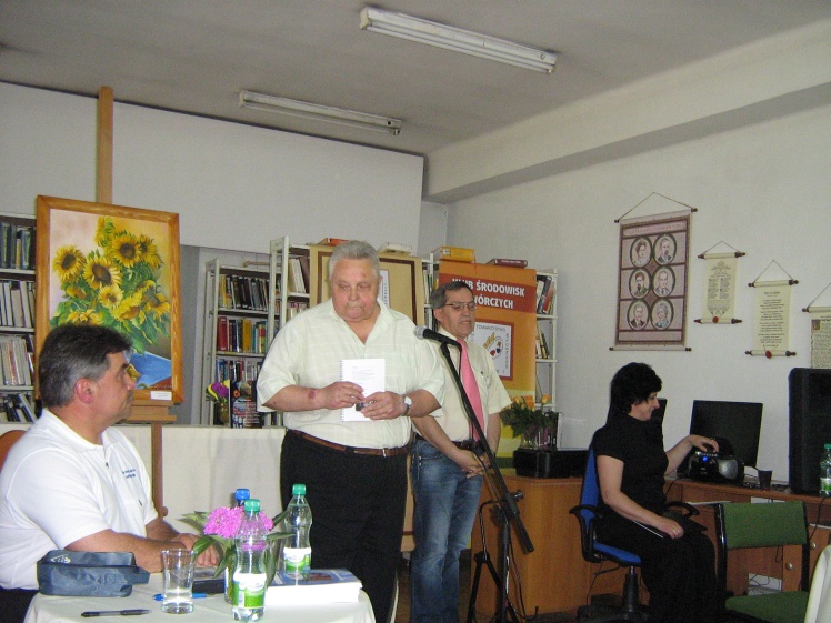 Kapuściński po raz drugi. Pokazali ?Reminiscencje?