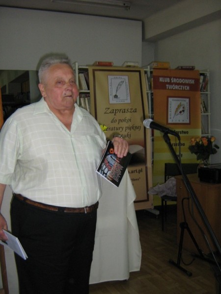 Kapuściński po raz drugi. Pokazali ?Reminiscencje?