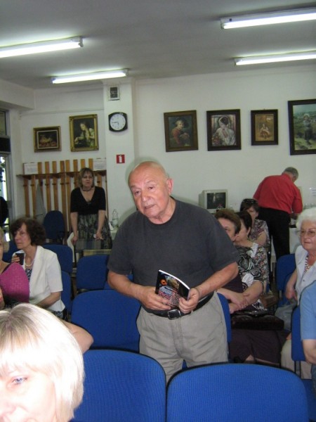 Kapuściński po raz drugi. Pokazali ?Reminiscencje?