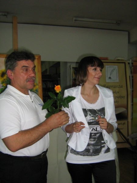 Kapuściński po raz drugi. Pokazali ?Reminiscencje?