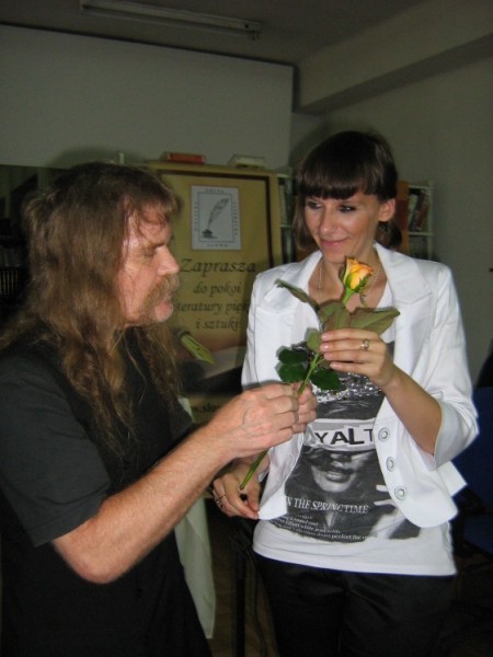 Kapuściński po raz drugi. Pokazali ?Reminiscencje?