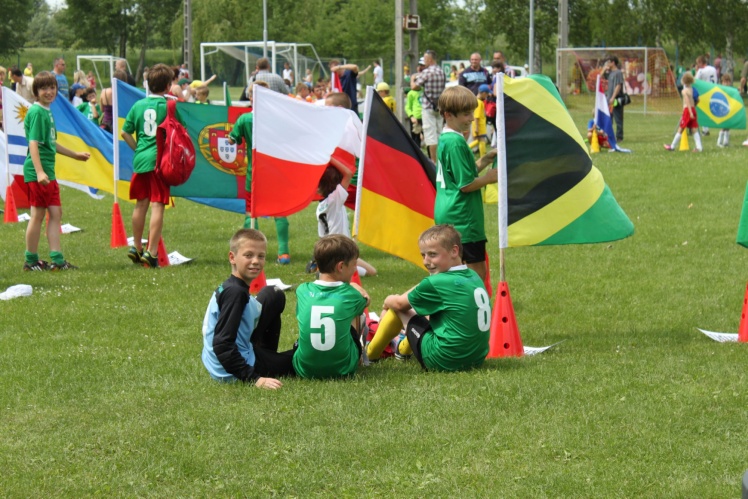 Podsumowanie Minimistrzostw Deichmanna - Tarnów 2013