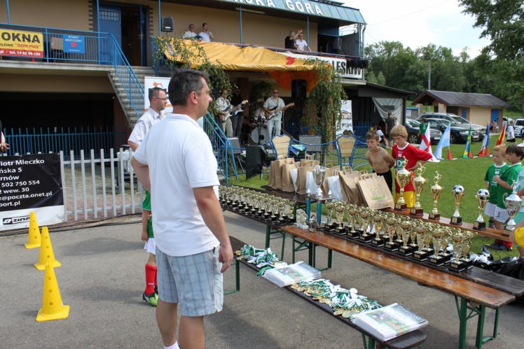 Podsumowanie Minimistrzostw Deichmanna - Tarnów 2013