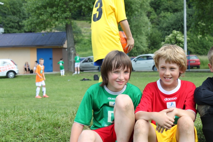 Podsumowanie Minimistrzostw Deichmanna - Tarnów 2013