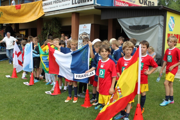 Podsumowanie Minimistrzostw Deichmanna - Tarnów 2013