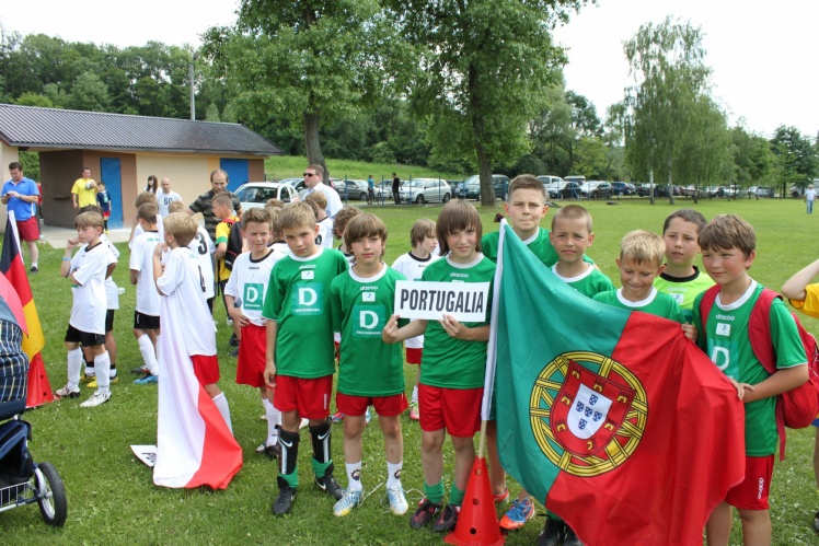 Podsumowanie Minimistrzostw Deichmanna - Tarnów 2013