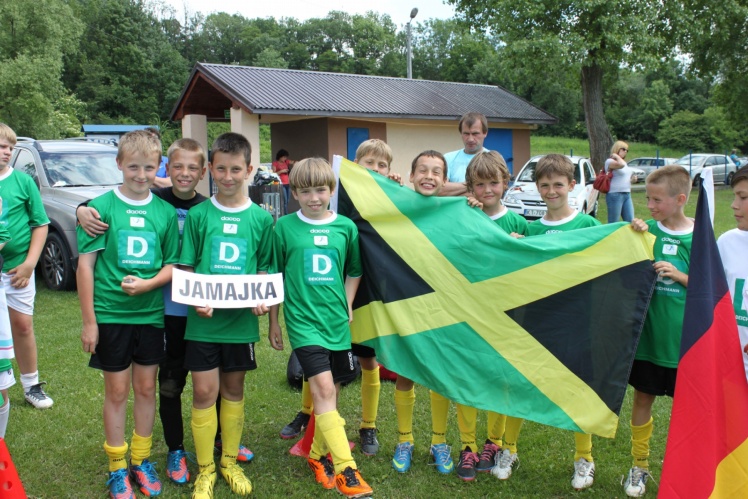 Podsumowanie Minimistrzostw Deichmanna - Tarnów 2013