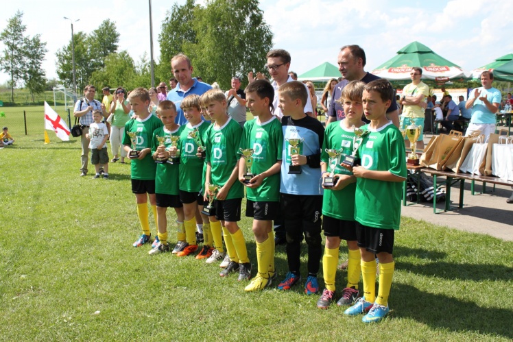 Podsumowanie Minimistrzostw Deichmanna - Tarnów 2013