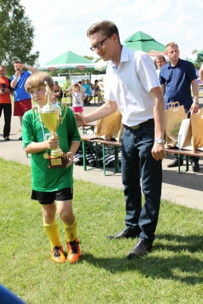 Podsumowanie Minimistrzostw Deichmanna - Tarnów 2013