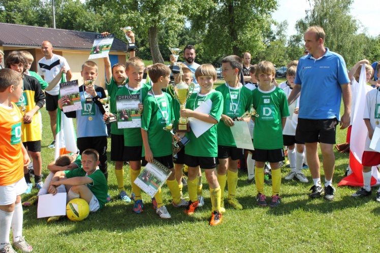 Podsumowanie Minimistrzostw Deichmanna - Tarnów 2013