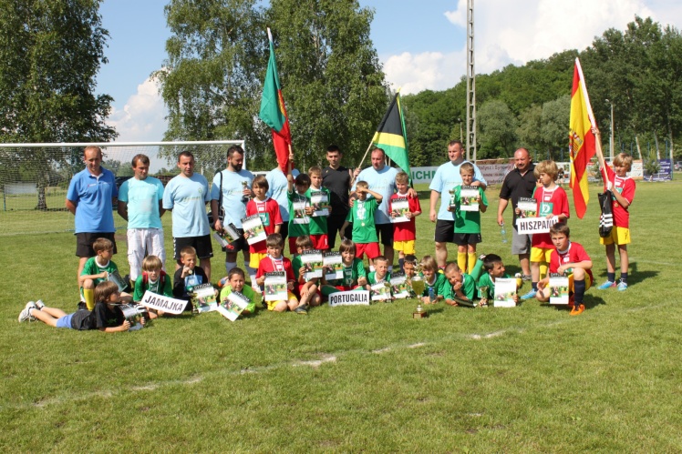 Podsumowanie Minimistrzostw Deichmanna - Tarnów 2013