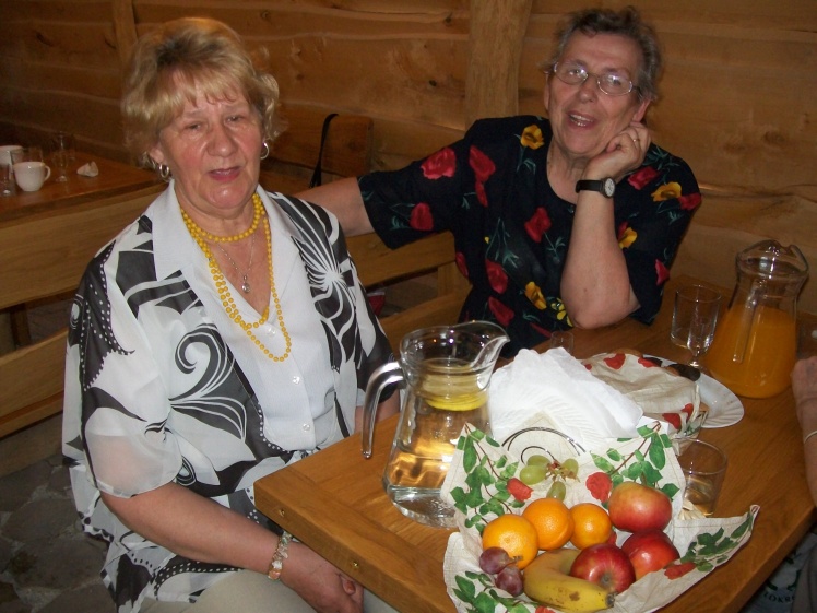 Cygańska biesiada seniorów w Przecławiu